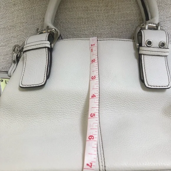 Tignanello since 1989 leather purse bag - Picture 7 of 10